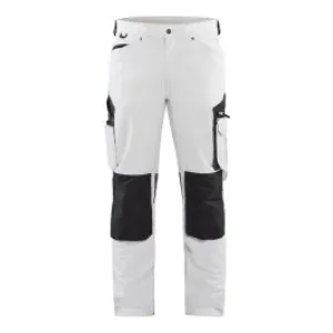 1089&#x20;Painter&#x27;s&#x20;Trouser&#x20;Stretch&#x20;4-way&#x20;-&#x20;Bl&#xE5;kl&#xE4;der
