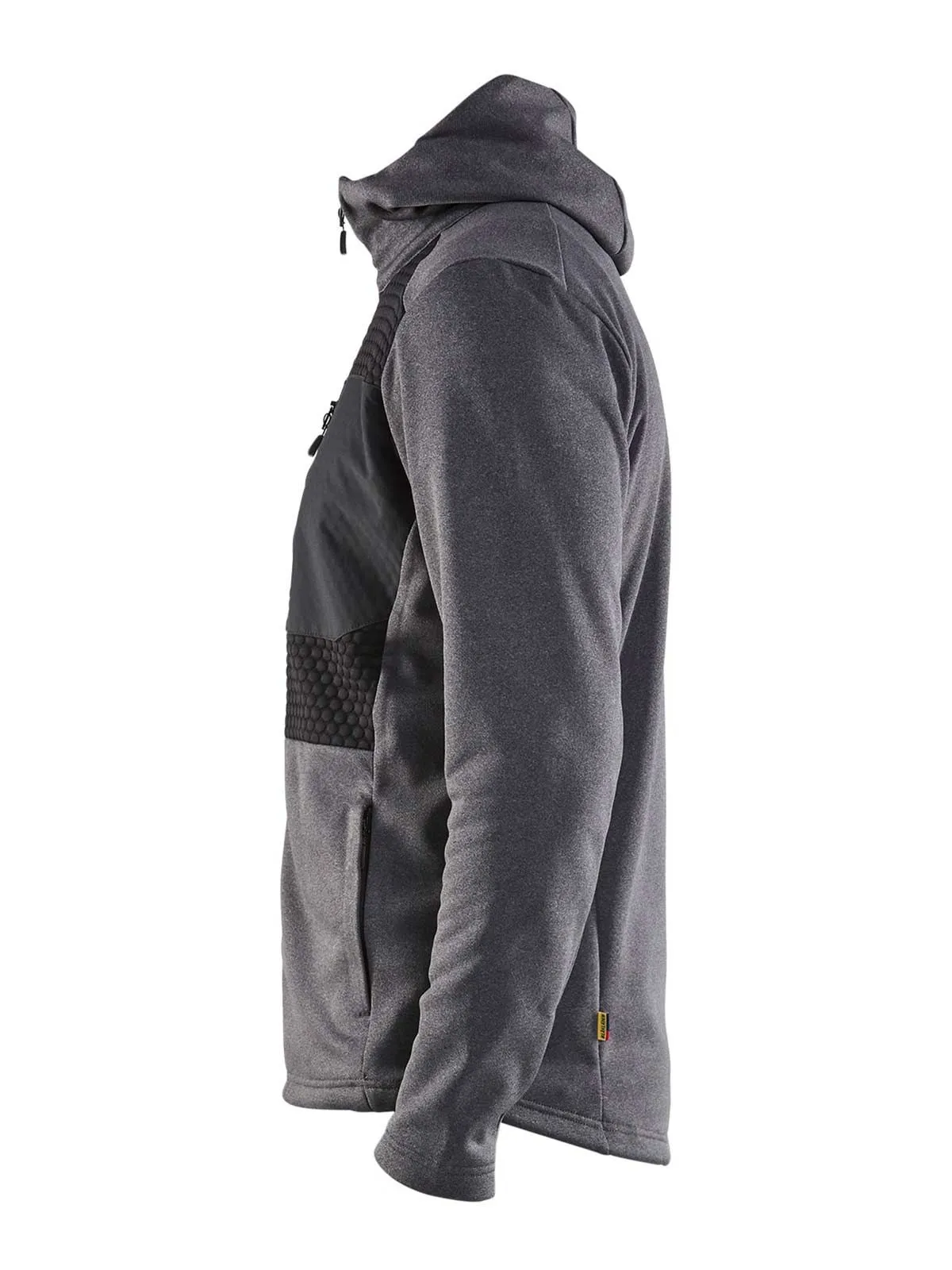 3540-2533&#x20;Work&#x20;Vest&#x20;with&#x20;zipper&#x20;-&#x20;Bl&#xE5;kl&#xE4;der