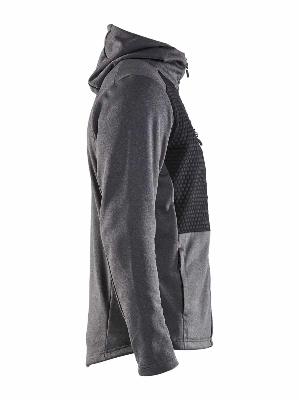 3540-2533&#x20;Work&#x20;Vest&#x20;with&#x20;zipper&#x20;-&#x20;Bl&#xE5;kl&#xE4;der