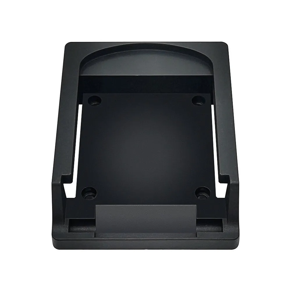 5 Packs Battery Holder Dock Mount for Makita 18V Li-ion Drill Tools Holder, Hanger(lot of 5,Black)