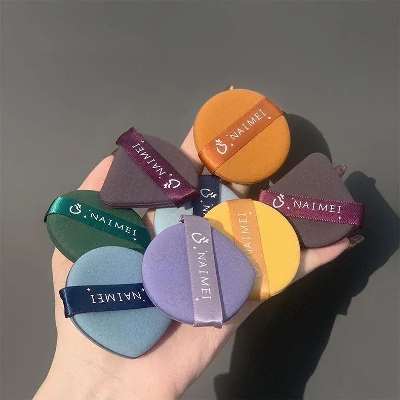 7Pcs Air Cushion Puff Soft Makeup Sponge