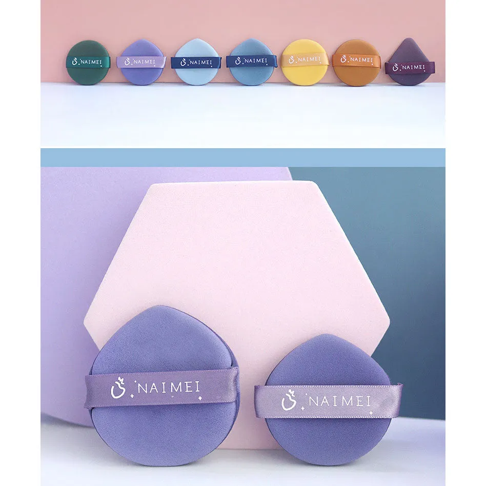 7Pcs Air Cushion Puff Soft Makeup Sponge