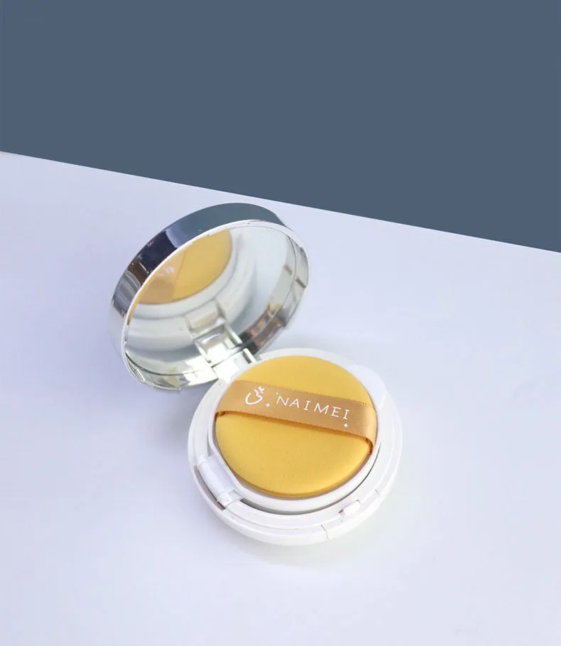 7Pcs Air Cushion Puff Soft Makeup Sponge