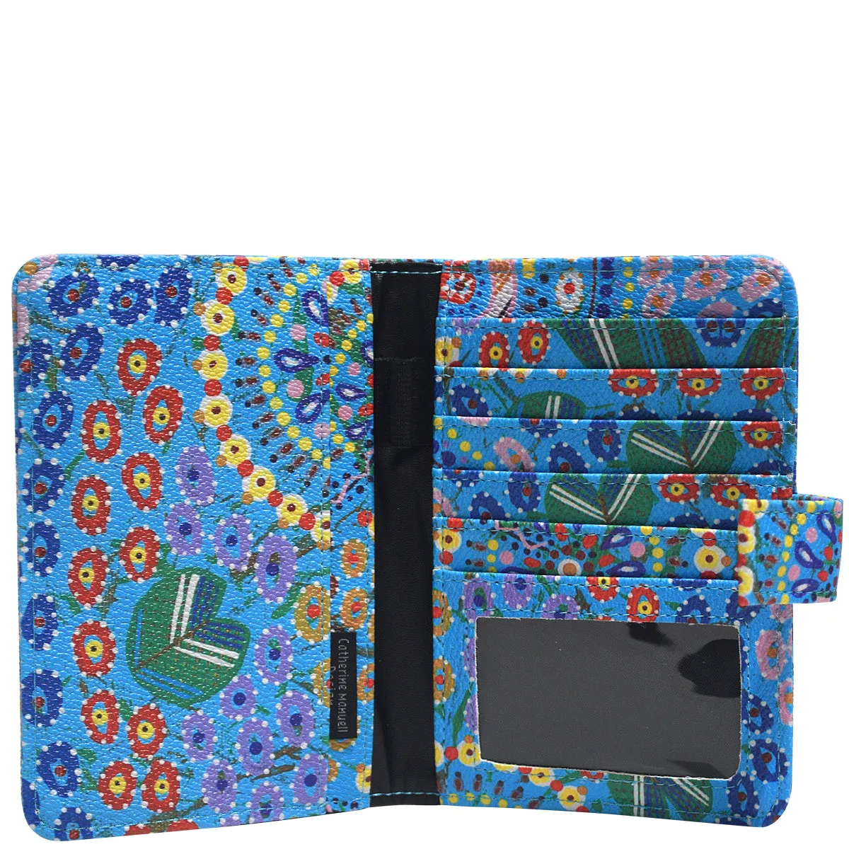 Aboriginal Art Compact Passport Billabong