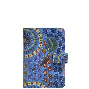 Aboriginal Art Compact Passport Billabong