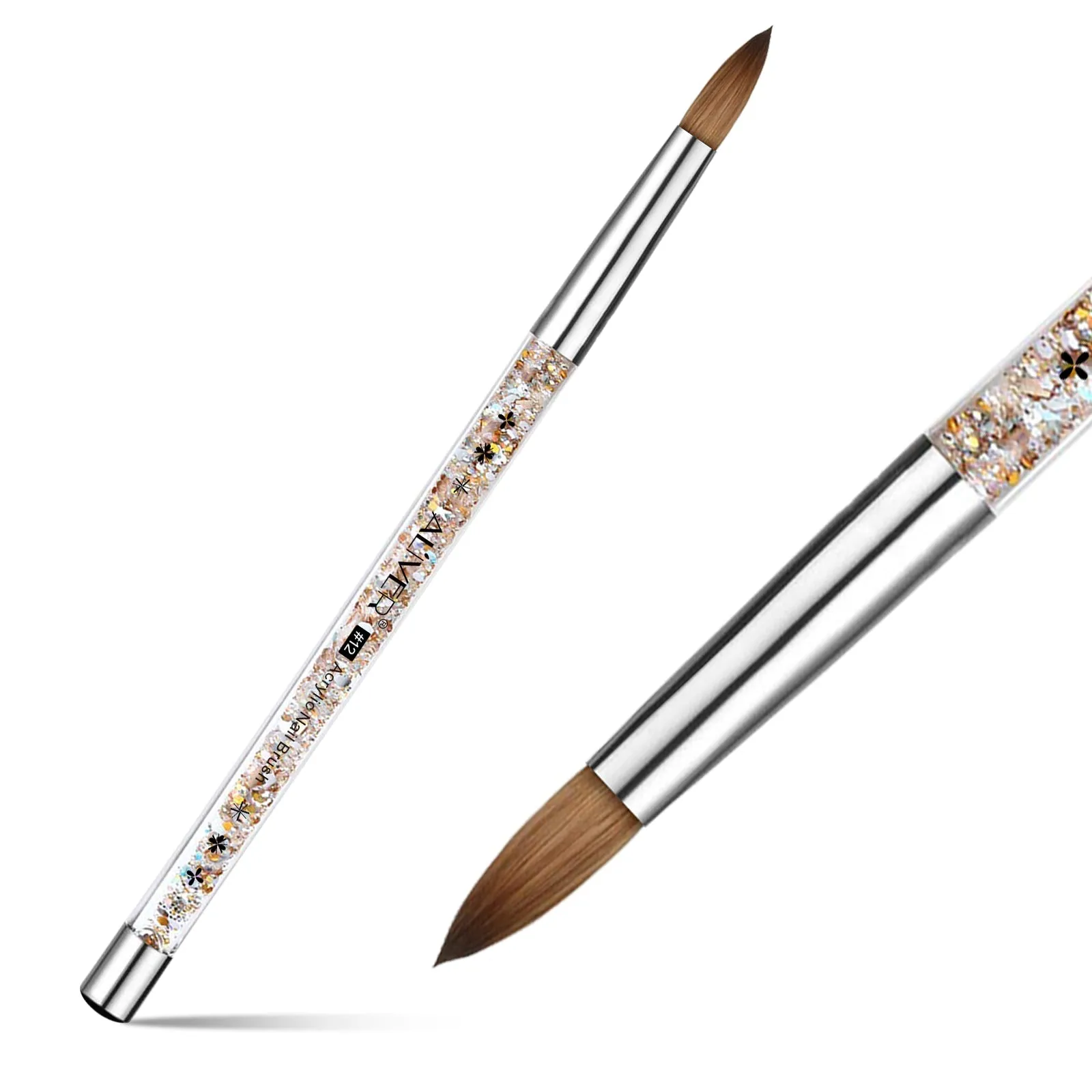 Acrylic Nail Brush for Beginners