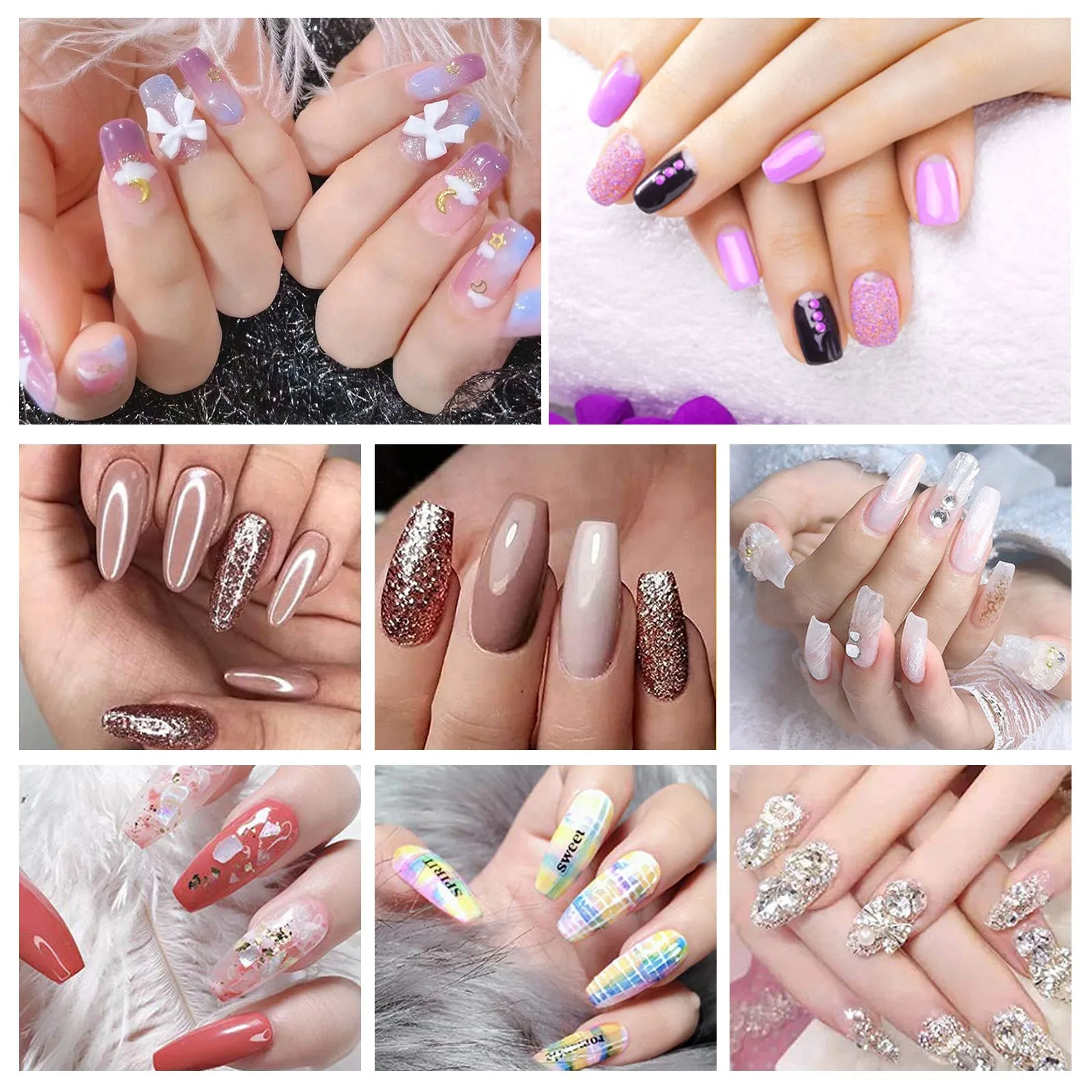 Acrylic Nail Brush for Beginners