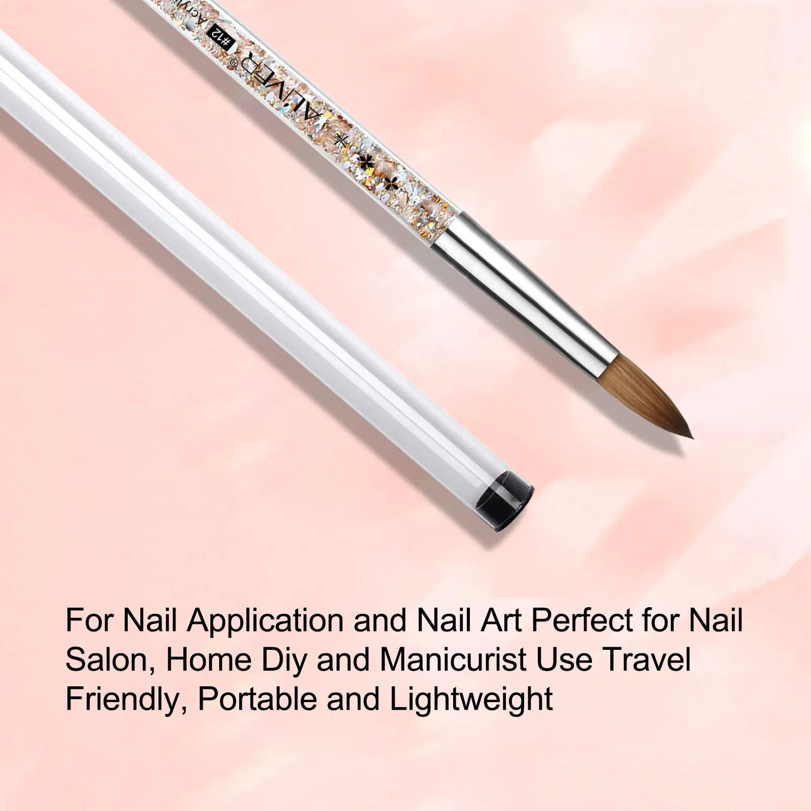 Acrylic Nail Brush for Beginners