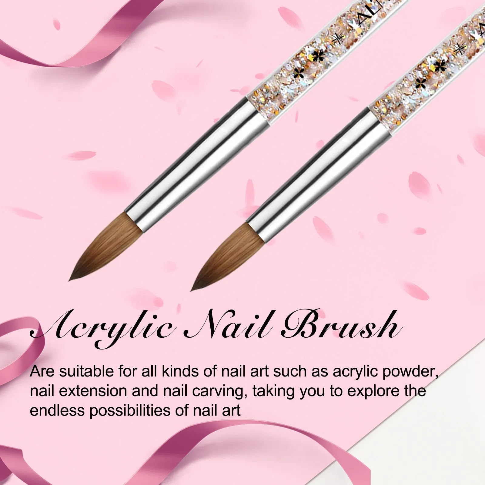 Acrylic Nail Brush for Beginners