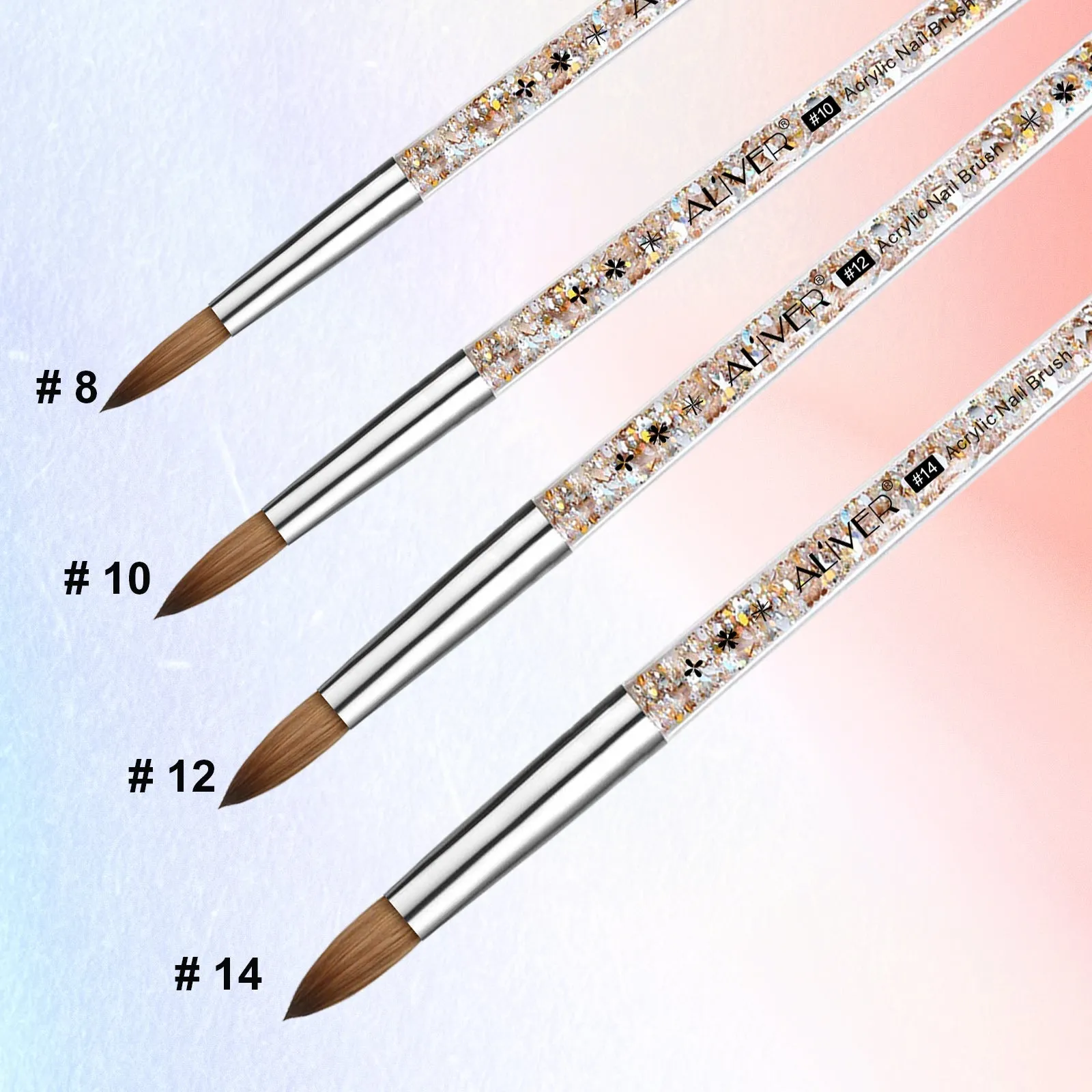 Acrylic Nail Brush for Beginners