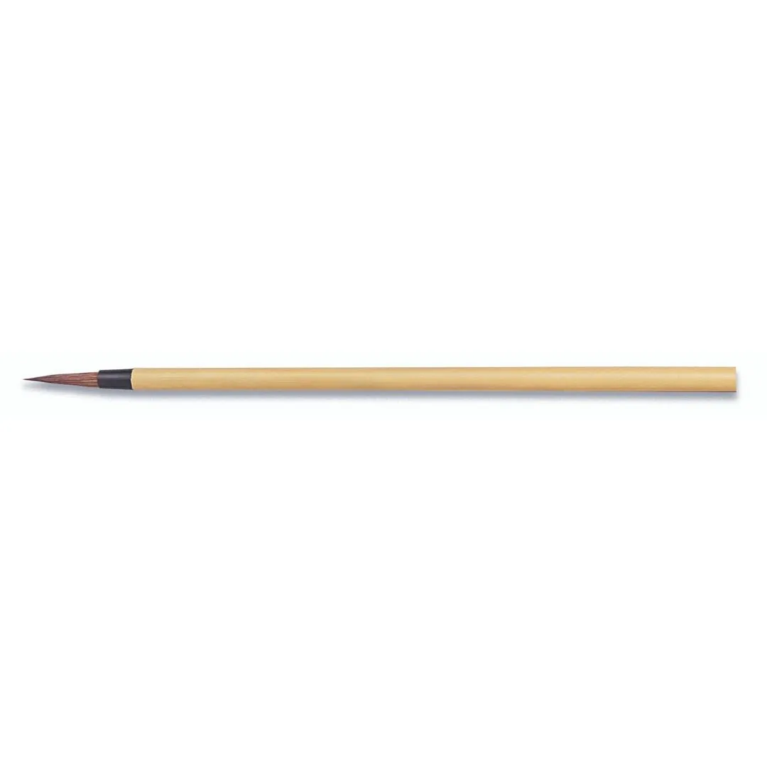 All Purpose Brush, Size 1, 1/8" x 3/4" (SW1)