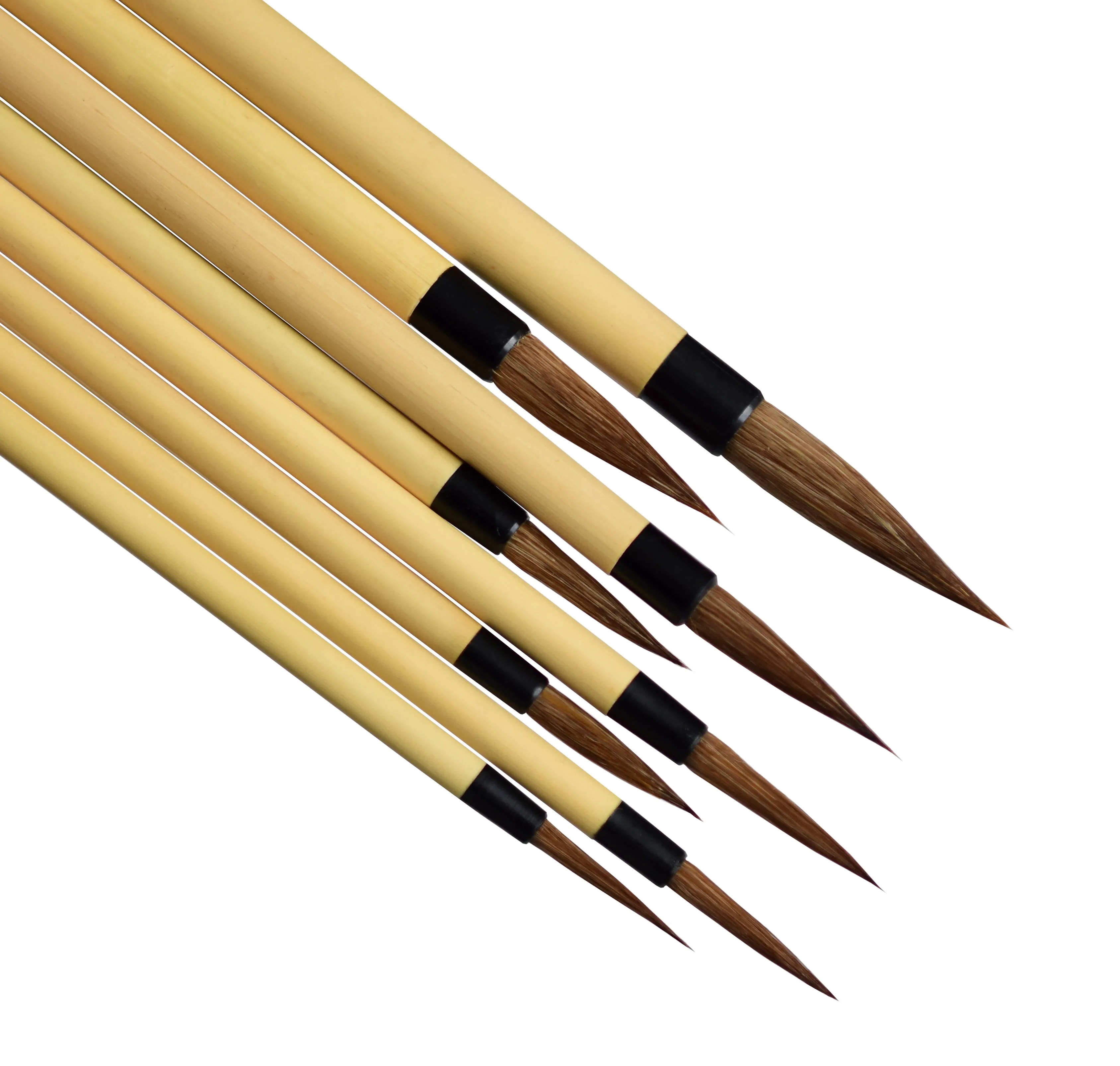 All Purpose Brush, Size 1, 1/8" x 3/4" (SW1)