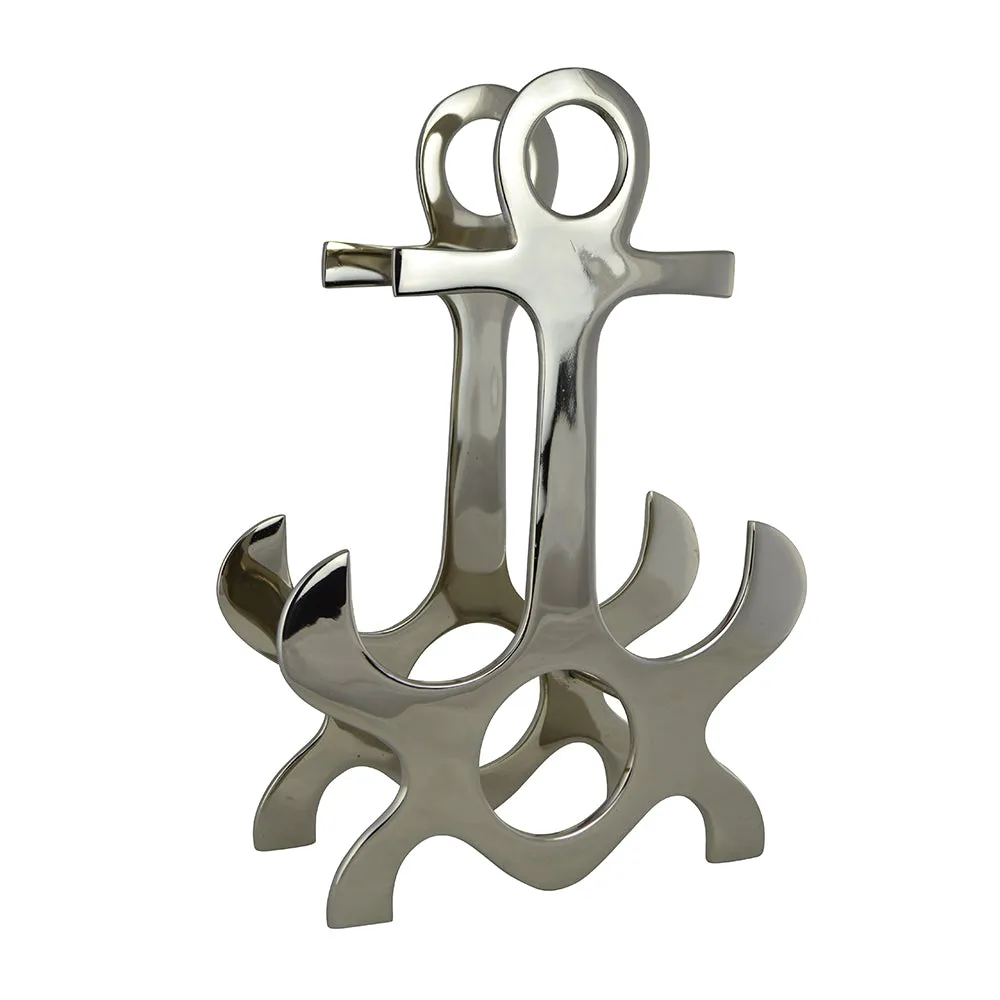 Anchor Style Wine Bottle Holder