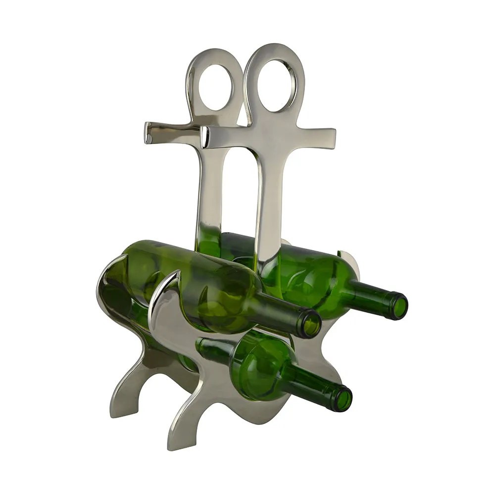 Anchor Style Wine Bottle Holder