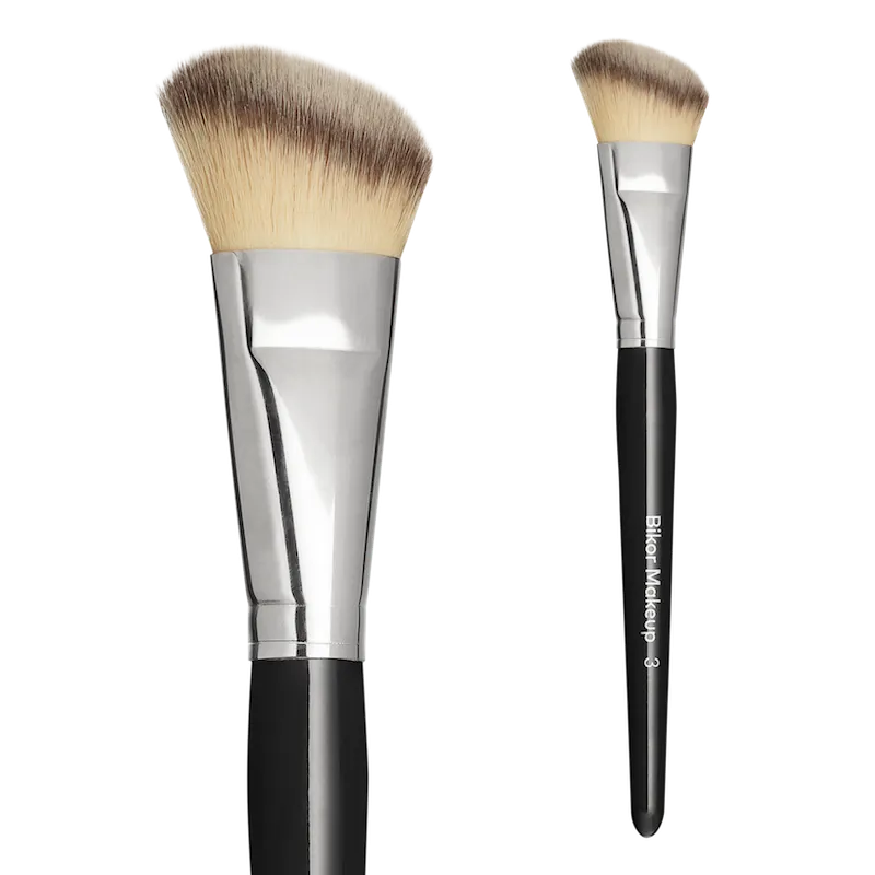 BIKOR PRO BRUSH N°3 SYNT. BLUSH