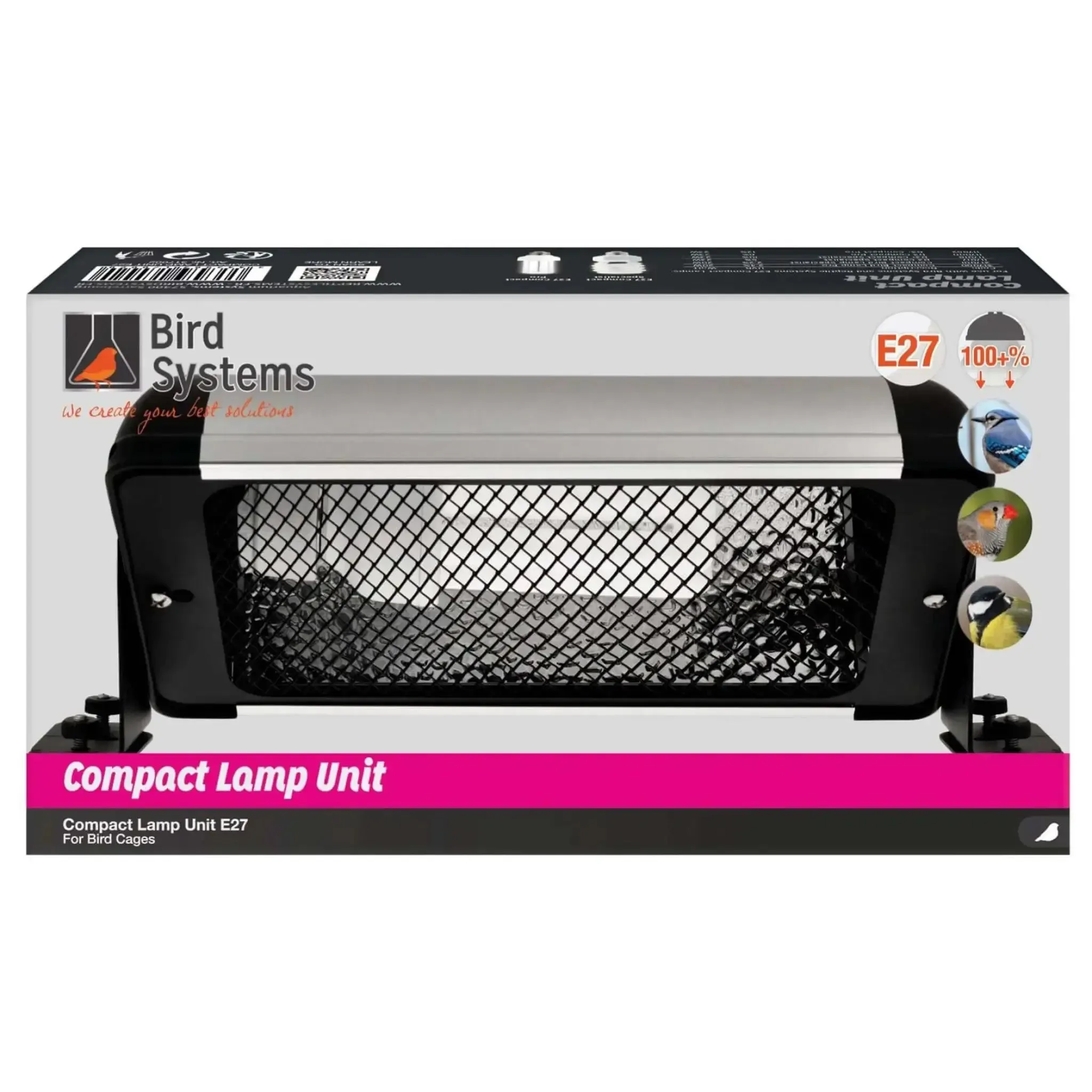Bird Systems Compact Lamp Unit 30cm