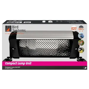 Bird Systems Compact Lamp Unit 30cm