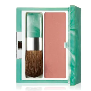 Clinique Soft-Pressed Powder, 7.6 g, mocha pink