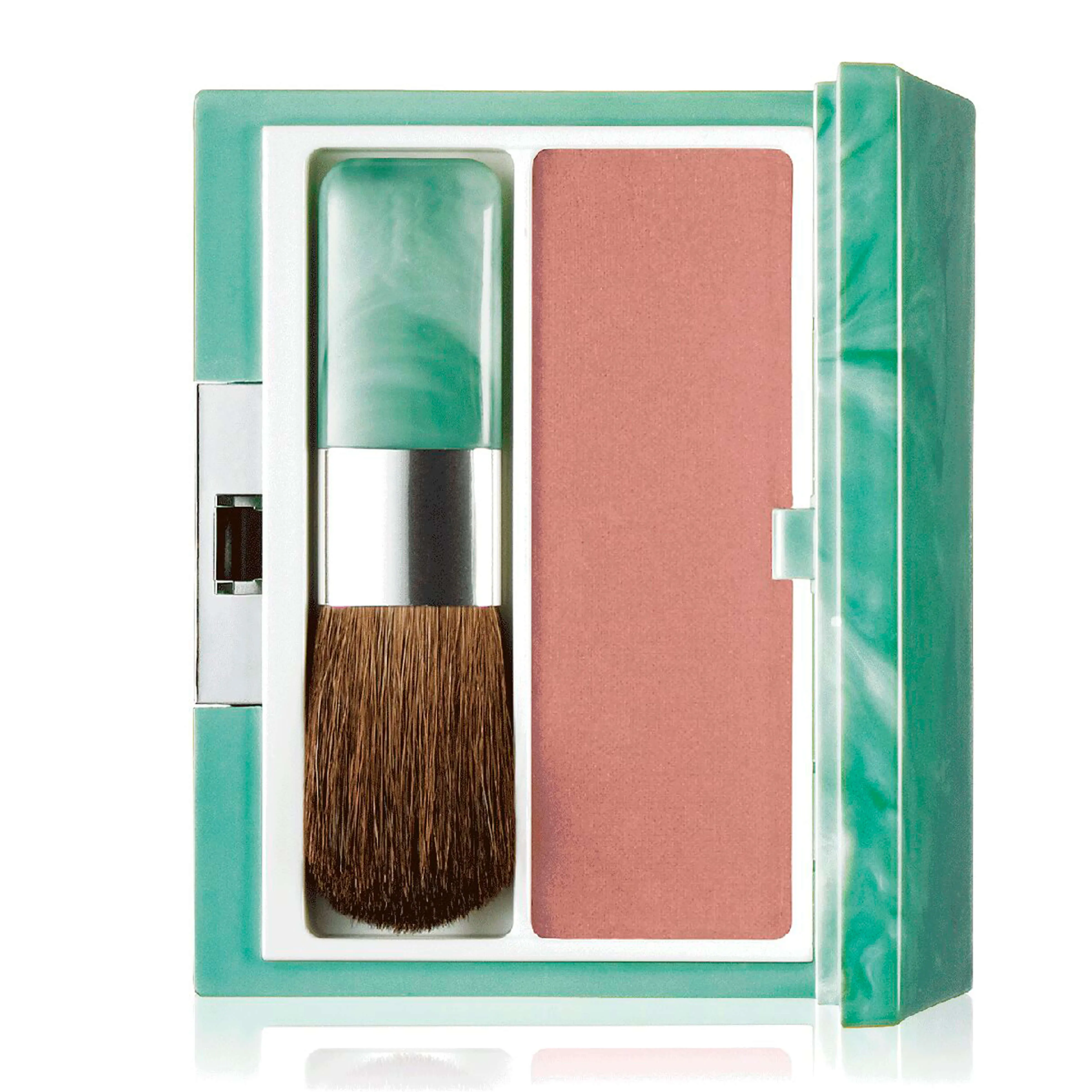 Clinique Soft-Pressed Powder, 7.6 g, mocha pink
