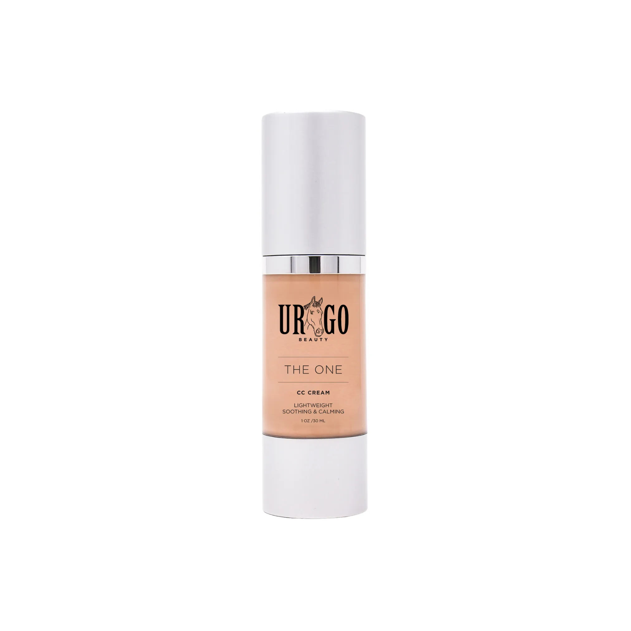 Custom The One CC Cream