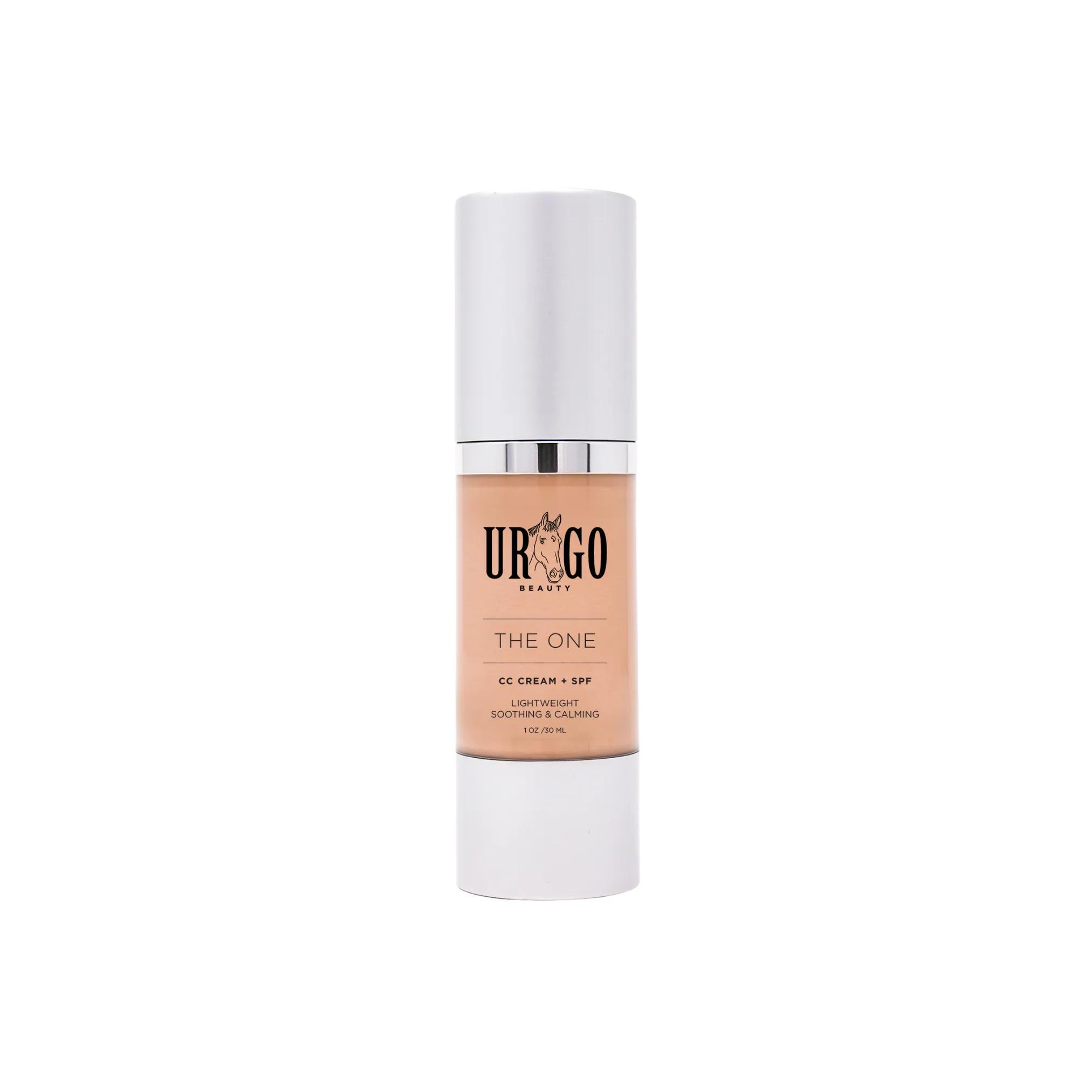 Custom The One CC Cream