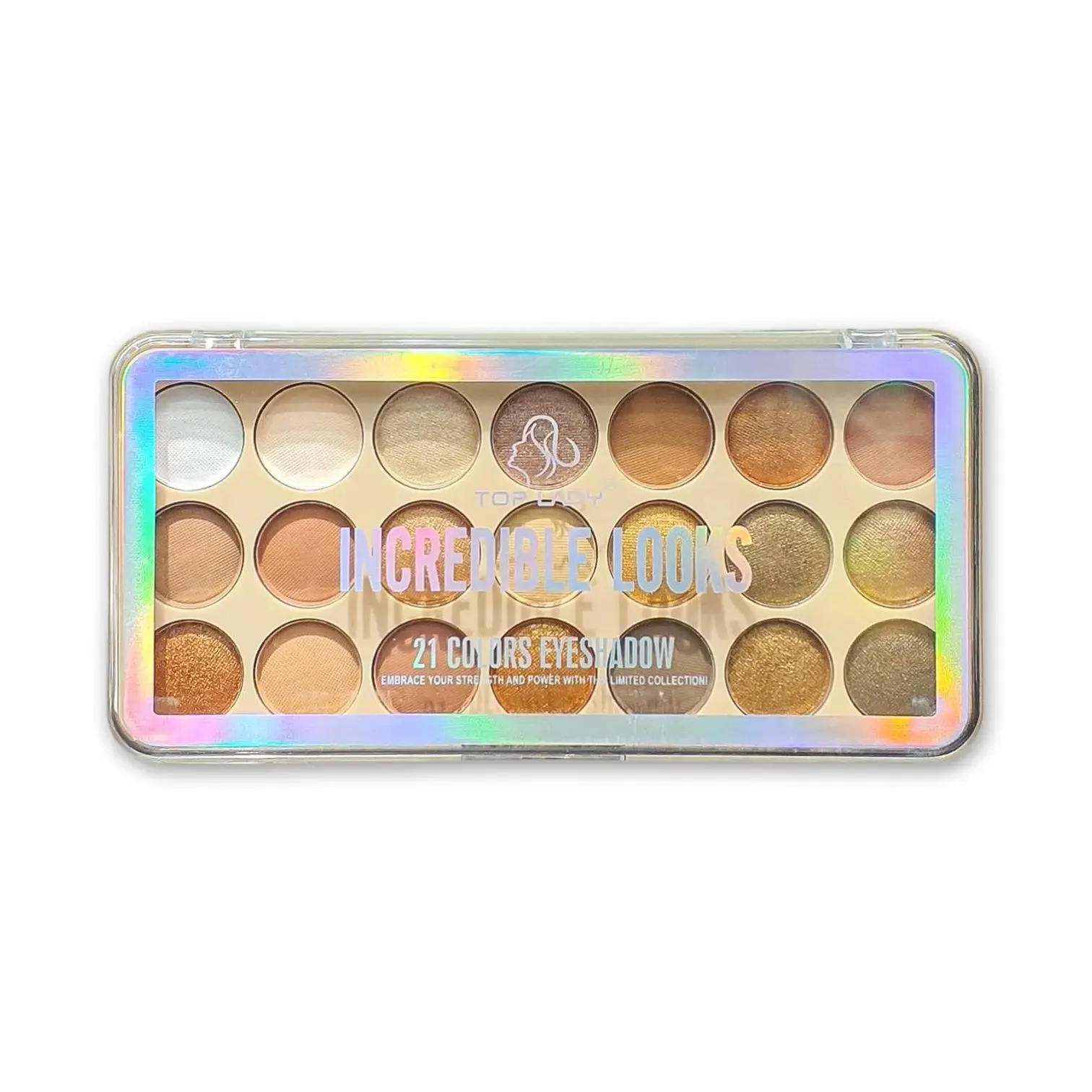 Ever Rosa Eyeshadow Palette 25g