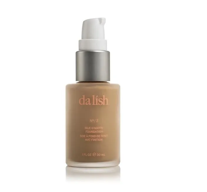 Foundation - Liquid - all in one Primer/Foundation by Da Lish