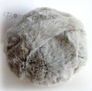 GRAY Powder Duster, 5 inch