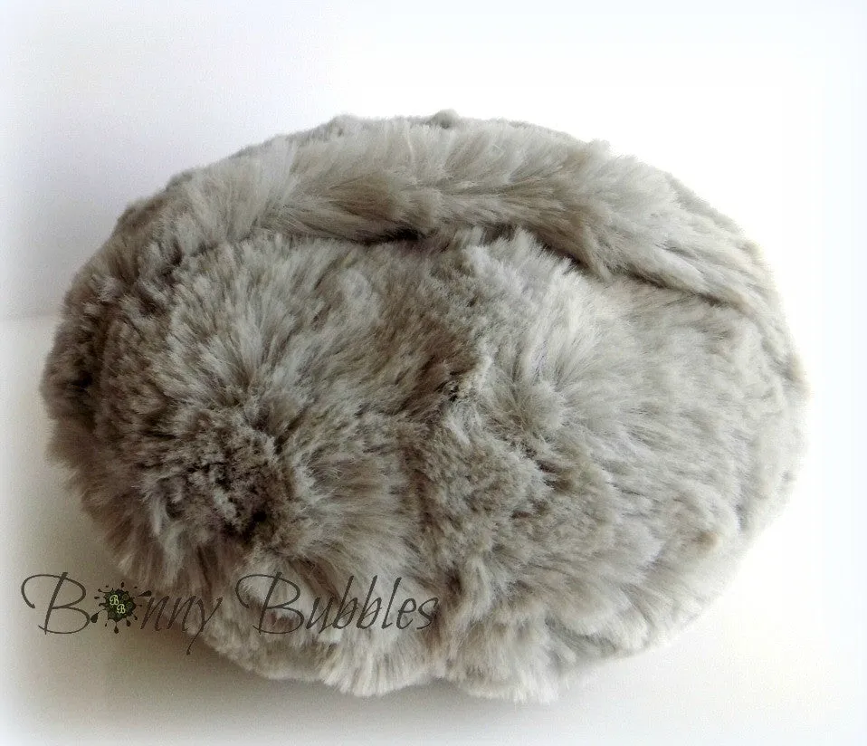 GRAY Powder Duster, 5 inch