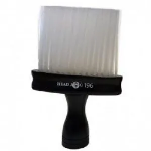 Head Jog 196 Neck Brush Black