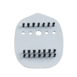 HS15  2-in-1 Creaser & Fabric Brush