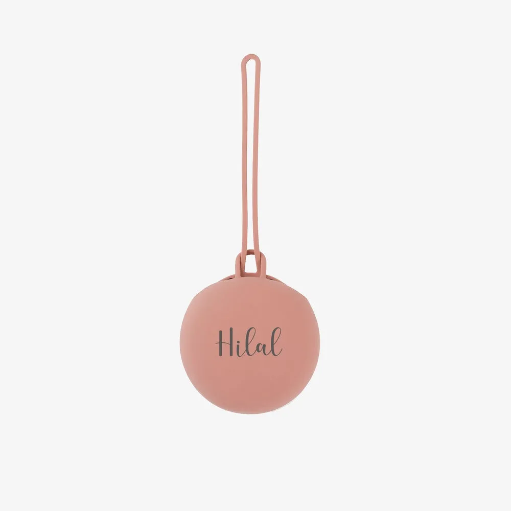 JBØRN Pacifier Holder Pod | Personalisable