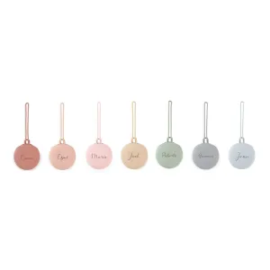 JBØRN Pacifier Holder Pod | Personalisable