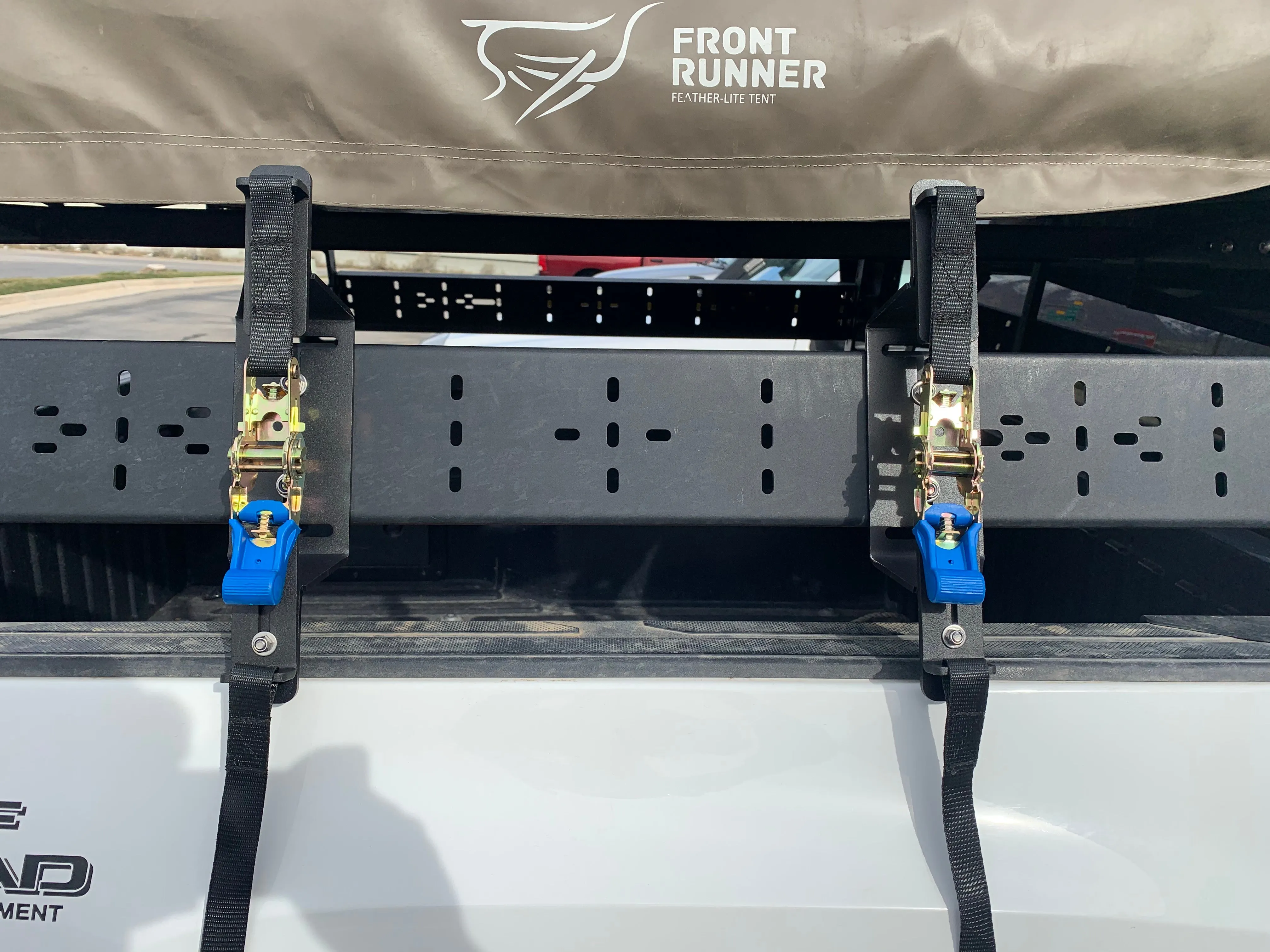 K9 Universal Recovery Tracks Holder