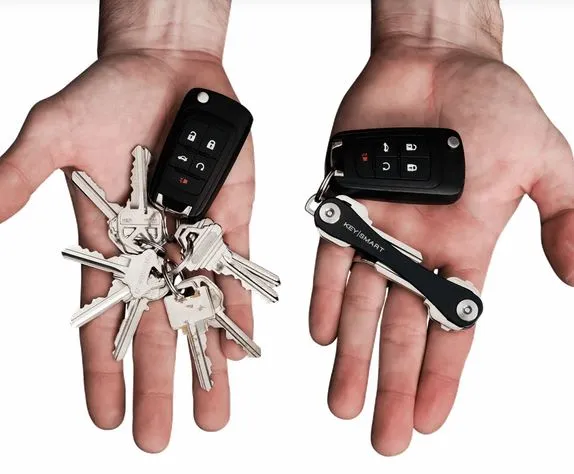 KeySmart Key Holder