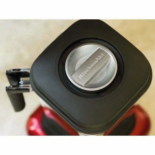 KitchenAid Artisan Power Plus Blender Candy Apple