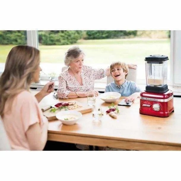 KitchenAid Artisan Power Plus Blender Candy Apple