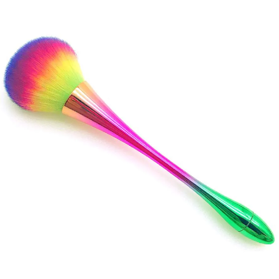 Large Powder Mineral Brush
