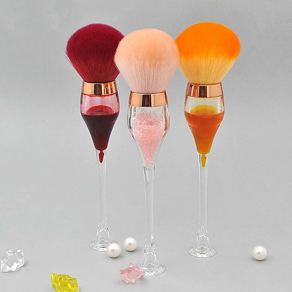 Large Powder Mineral Brush