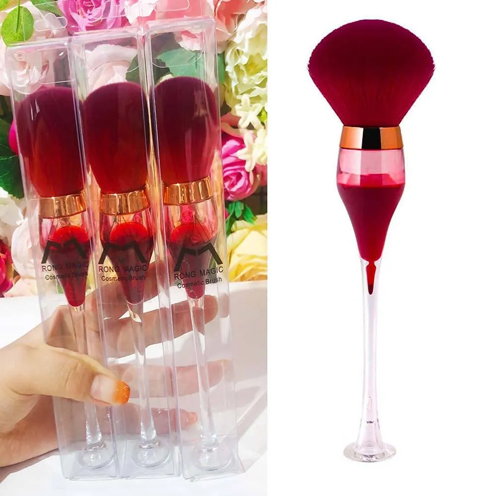 Large Powder Mineral Brush