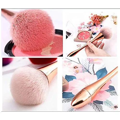 Large Powder Mineral Brush