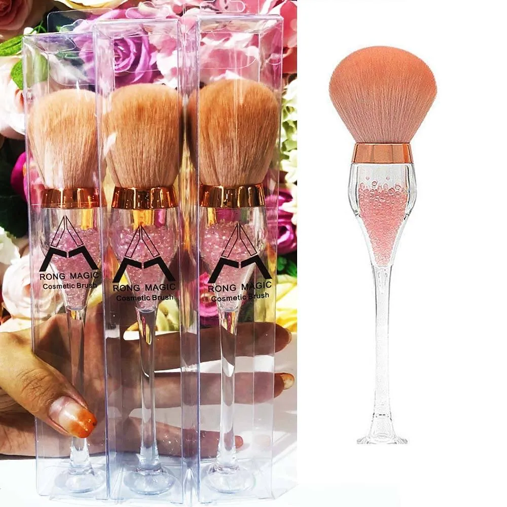 Large Powder Mineral Brush