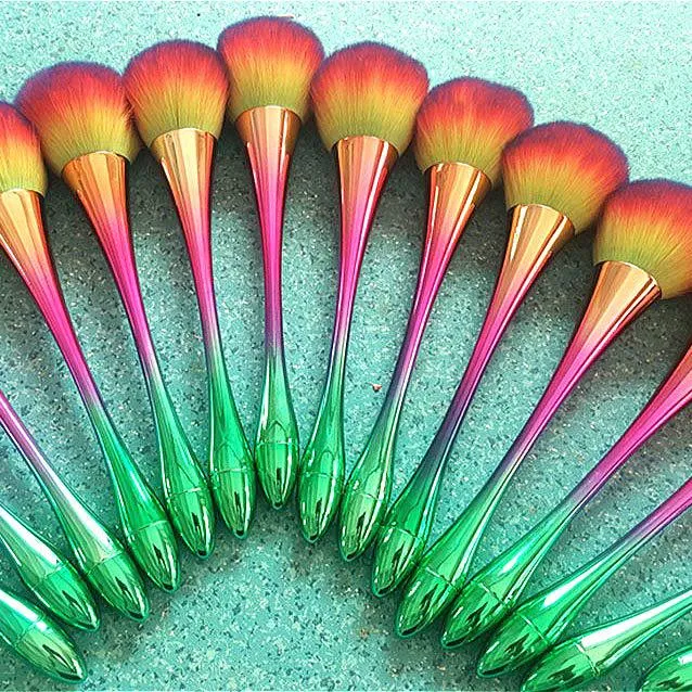 Large Powder Mineral Brush