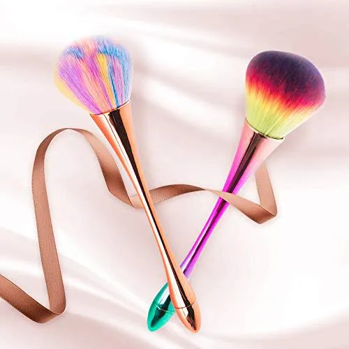 Large Powder Mineral Brush