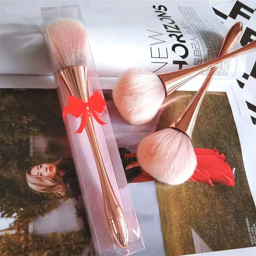 Large Powder Mineral Brush