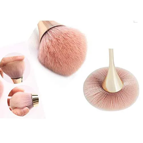 Large Powder Mineral Brush