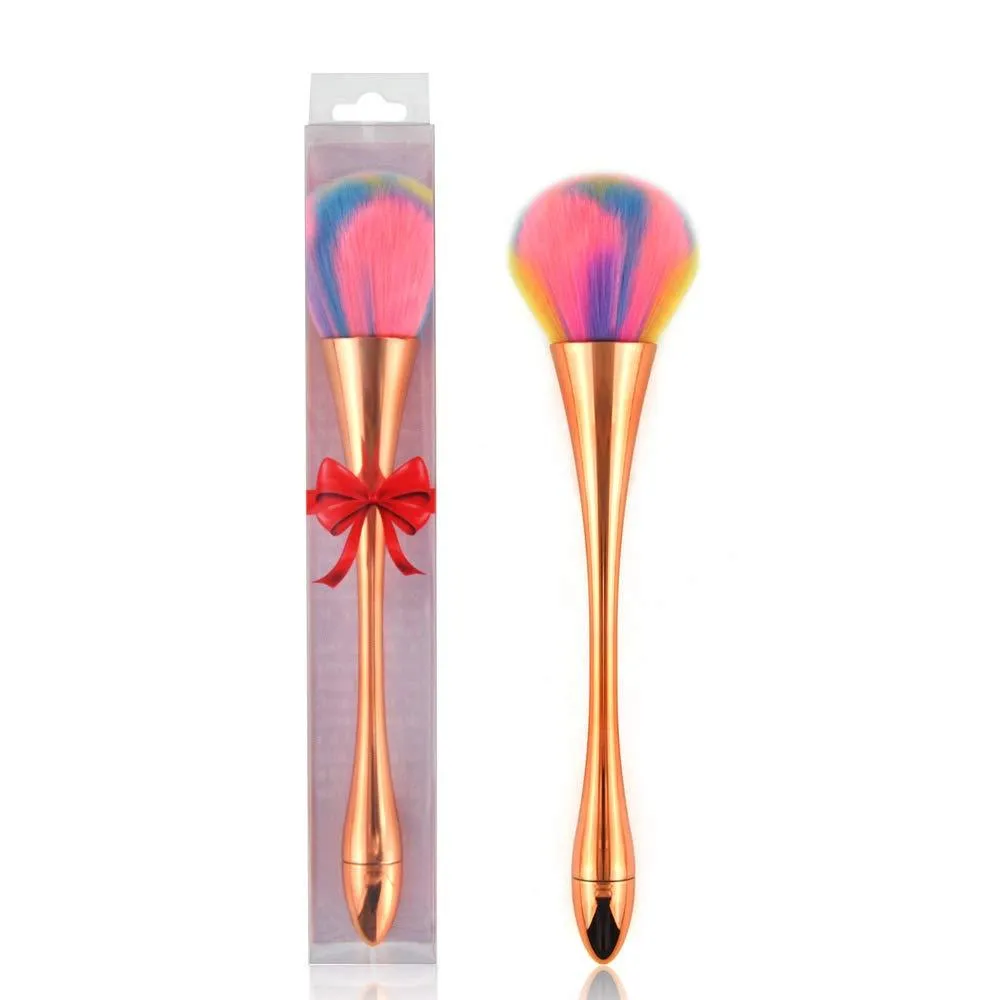 Large Powder Mineral Brush