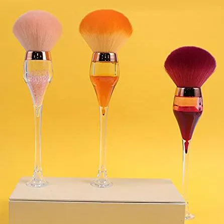 Large Powder Mineral Brush