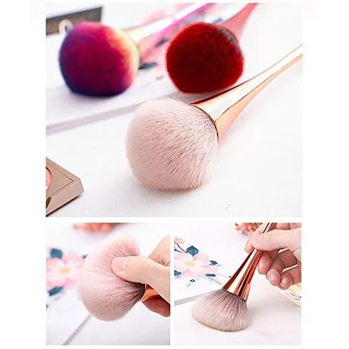 Large Powder Mineral Brush