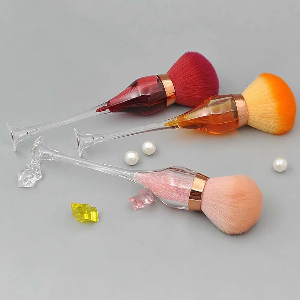 Large Powder Mineral Brush